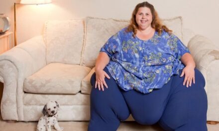 Ma star de 600 livres, autrefois nommée femme la plus lourde du monde, est morte après un accident de voiture