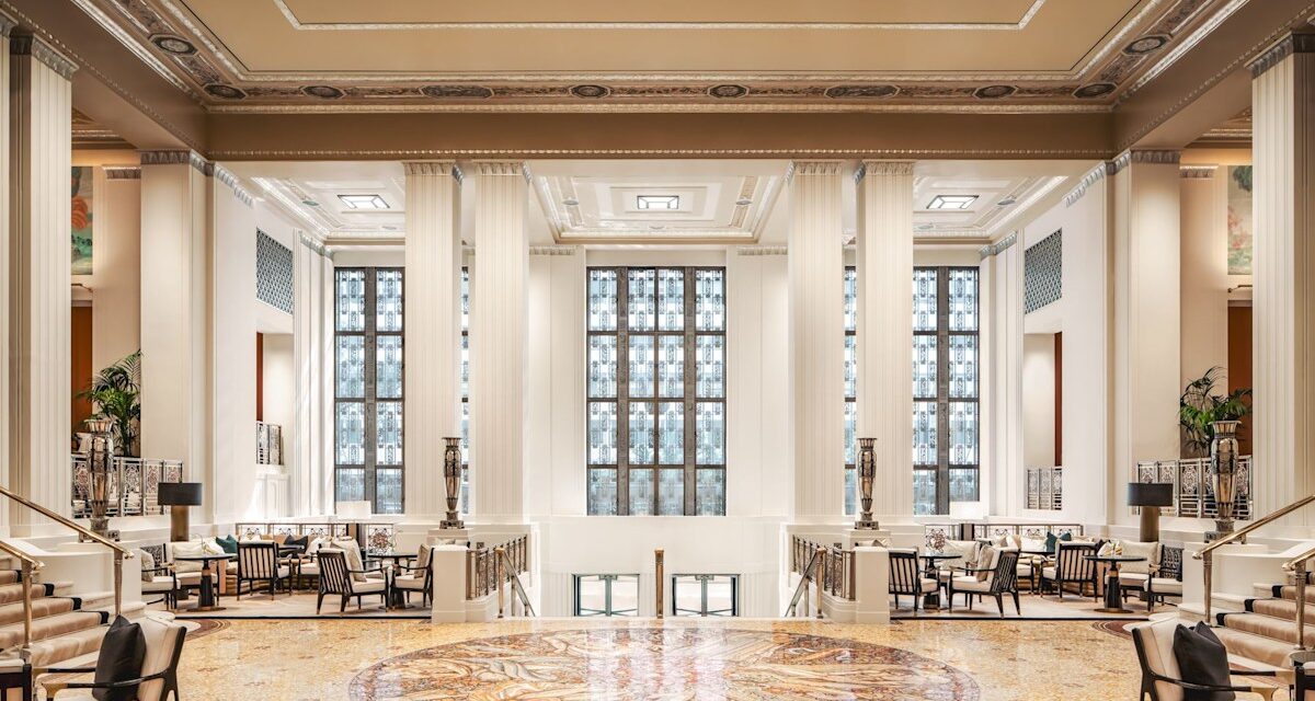 EXCLUSIF : Où loger, manger et explorer à New York selon Amelia Windsor