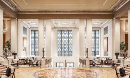 EXCLUSIF : Où loger, manger et explorer à New York selon Amelia Windsor