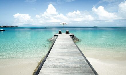 Je suis allé dans le complexe hôtelier préféré de Claudia Winkleman aux Maldives – et c&rsquo;est tout ce qu&rsquo;est Claudia : décontractée, chic, conviviale et amusante.