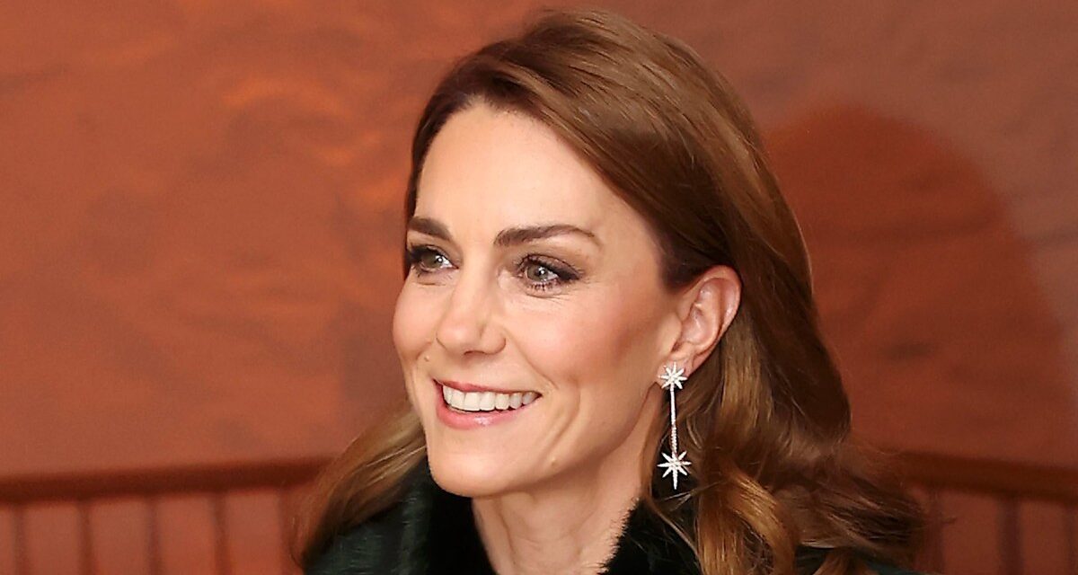 La jupe en cristal Miu Miu « cachée » de Kate Middleton suscite un débat