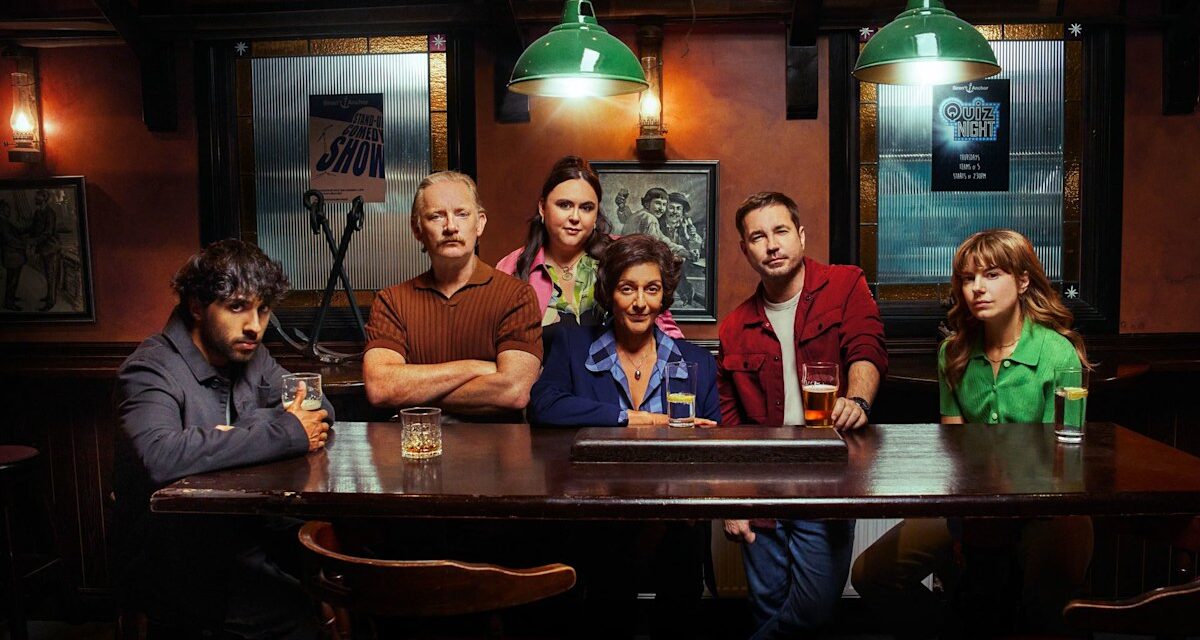 Les téléspectateurs regardent en frénésie le nouveau thriller policier « brillant » de Douglas Henshall, The Revenge Club