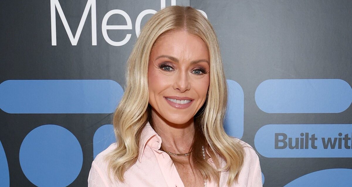 Vues du pays des merveilles hivernales de Kelly Ripa depuis une somptueuse maison de New York de 27 millions de dollars
