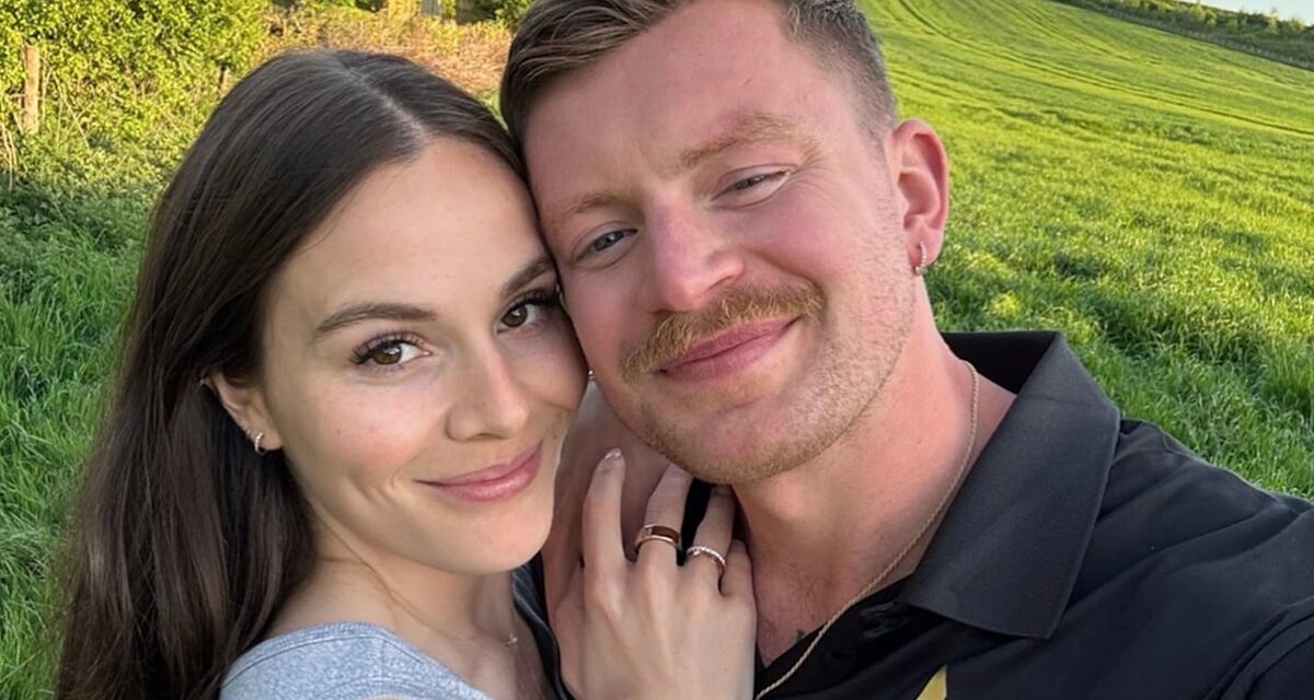 Le nouveau surnom de Holly Ramsay pour son mari Adam Peaty après un changement de nom controversé