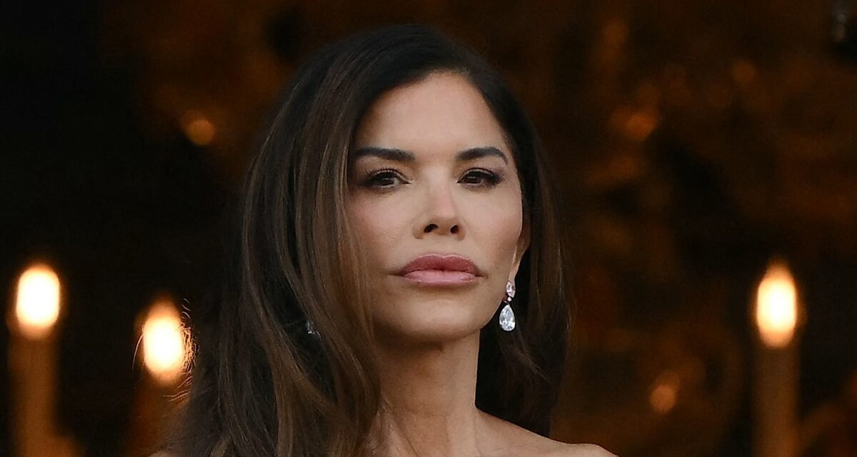 Lauren Sánchez annonce un transfert de 102 millions de dollars 5 mois après son mariage avec Jeff Bezos