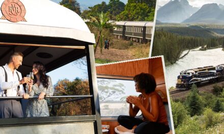 De l&rsquo;Australie à l&rsquo;Inde : 6 voyages en train les plus idylliques pour le voyage de votre vie en 2026