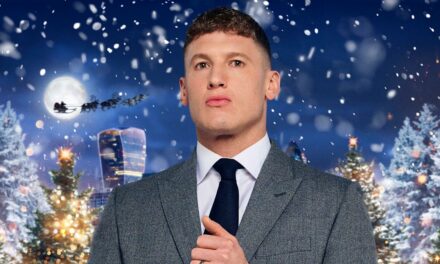 Qui est Matt Morsia? Dans la vie hors écran de la star de BBC Celebrity Apprentice et Gladiators