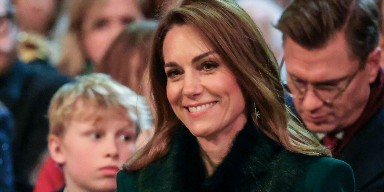 J&rsquo;ai assisté au concert magique de chants de Noël de la princesse Kate ces 5 dernières années – voici pourquoi celui-ci était très spécial