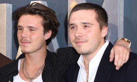 Cruz Beckham brise son silence sur la querelle familiale avec deux mots