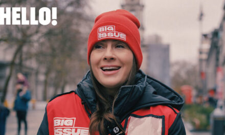 Sophie Winkleman prend position contre « la douleur et l&rsquo;indignité » du sans-abrisme avec sa fille Isabella – exclusivité