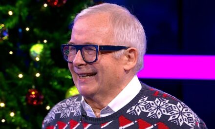 Rencontrez le partenaire privé de Christopher Biggins depuis plus de 30 ans – après un mariage de courte durée avec l&rsquo;actrice