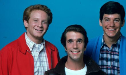 Les 3 Amigos de Happy Days se réunissent pour un moment incroyable qui laisse les fans se poser des questions