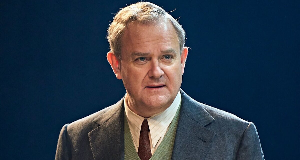 Le drame « profondément émouvant » de la star de Downton Abbey, Hugh Bonneville, ajoute l&rsquo;acteur de Doc Martin