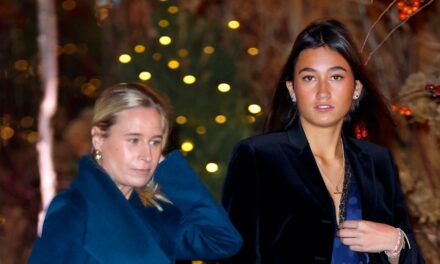 La fille de la duchesse de Gloucester fait une rare apparition publique