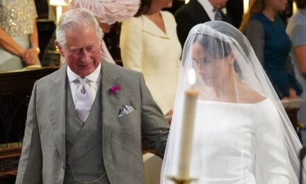 Le roi Charles affiche une photo touchante de sa belle-fille Meghan Markle à Clarence House