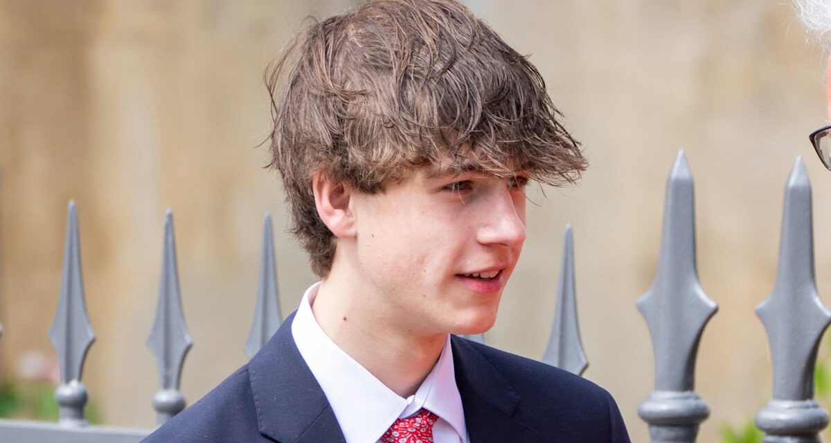 Famille royale EN DIRECT : James, comte de Wessex fête ses 18 ans et plus