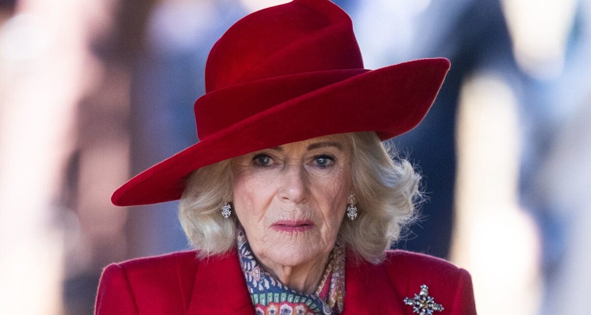 La reine Camilla « furieuse » alors qu&rsquo;elle brise le silence sur une tentative d&rsquo;agression sexuelle