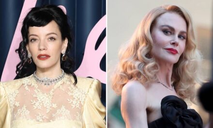 Nicole Kidman taquine sa rencontre avec Lily Allen au milieu de leurs divorces respectifs