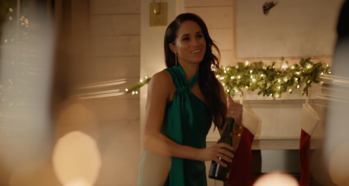 Meghan Markle partage ses projets discrets pour le Nouvel An avec le prince Harry