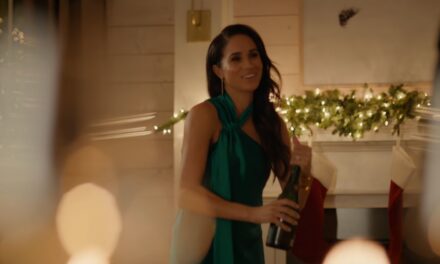 Meghan Markle partage ses projets discrets pour le Nouvel An avec le prince Harry