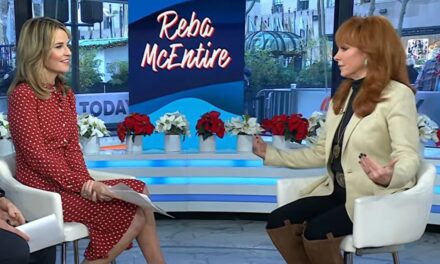 Reba McEntire interrompt Savannah Guthrie d&rsquo;aujourd&rsquo;hui à propos d&rsquo;un incident concernant l&rsquo;état matrimonial