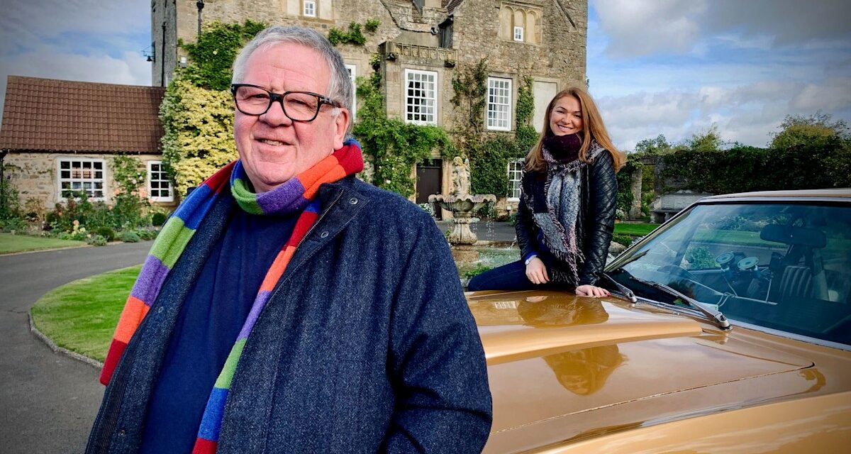 Vies amoureuses privées des acteurs d&rsquo;Antiques Road Trip : rencontrez les partenaires de Natasha Raskin Sharp, Philip Serrell et plus