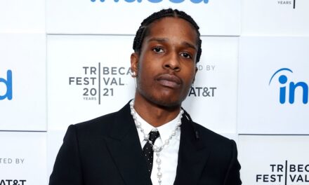 L&rsquo;incroyable don de A$AP Rocky aux locataires actuels de la maison d&rsquo;enfance révélé
