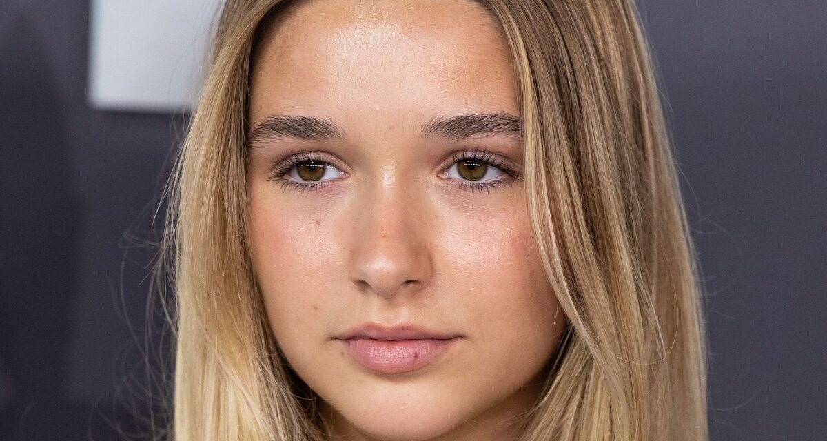 Harper Beckham envoie un message à son frère « inspirant » Cruz sur son compte Instagram privé