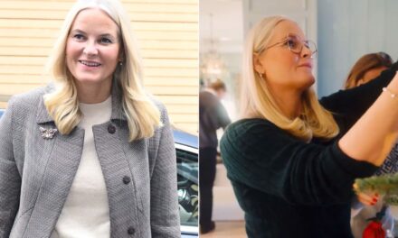 La princesse héritière Mette-Marit vue pour la première fois depuis l&rsquo;annonce d&rsquo;une transplantation pulmonaire