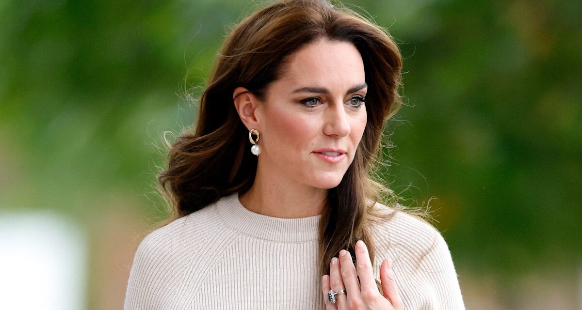 9 fois Kate Middleton a choisi la couleur de « Cloud Dancing » de 2026