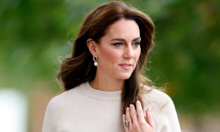 9 fois Kate Middleton a choisi la couleur de « Cloud Dancing » de 2026