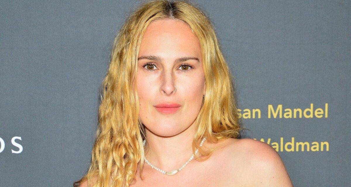 La dernière vidéo de Rumer Willis de sa fille Lou laisse les fans dire la même chose