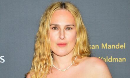 La dernière vidéo de Rumer Willis de sa fille Lou laisse les fans dire la même chose
