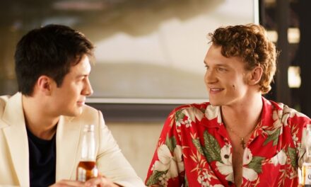 Finale de la saison 1 de Heated Rivalry : que s’est-il passé entre Shane et Ilya ?