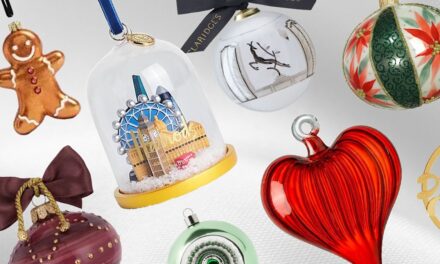 8 boules de luxe pour élever votre sapin ce Noël