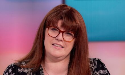 La star de Chase, Jenny Ryan, inondée de soutien alors qu&rsquo;elle partage une mise à jour en dehors du spectacle