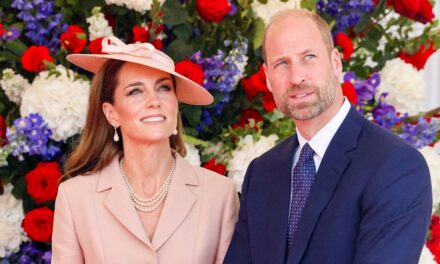 Famille royale EN DIRECT : le prince William et Kate Middleton accueillent le président allemand lors d&rsquo;une visite d&rsquo;État historique