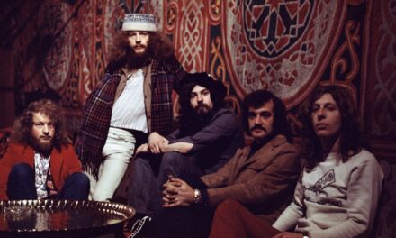 Une rock star emblématique des années 60 est morte à 82 ans