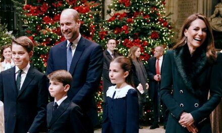 Le prince William et Kate Middleton interrompent les vacances de Noël avec un message festif
