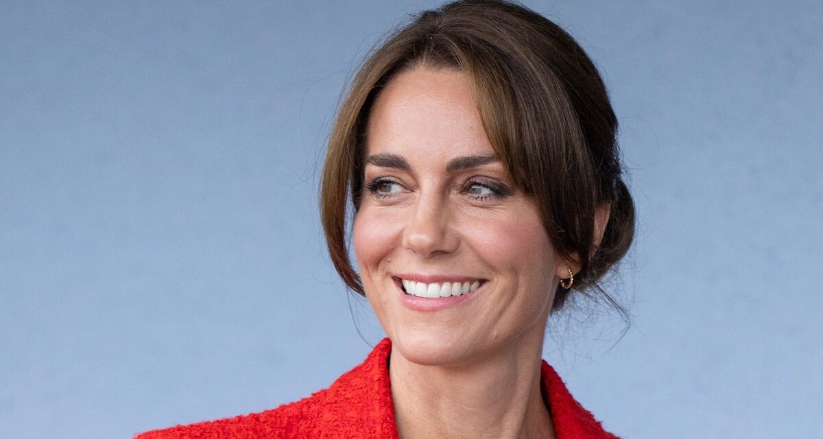 La version royale de Kate Middleton sur la manucure « Cloud Dancer » prend le dessus sur 2026