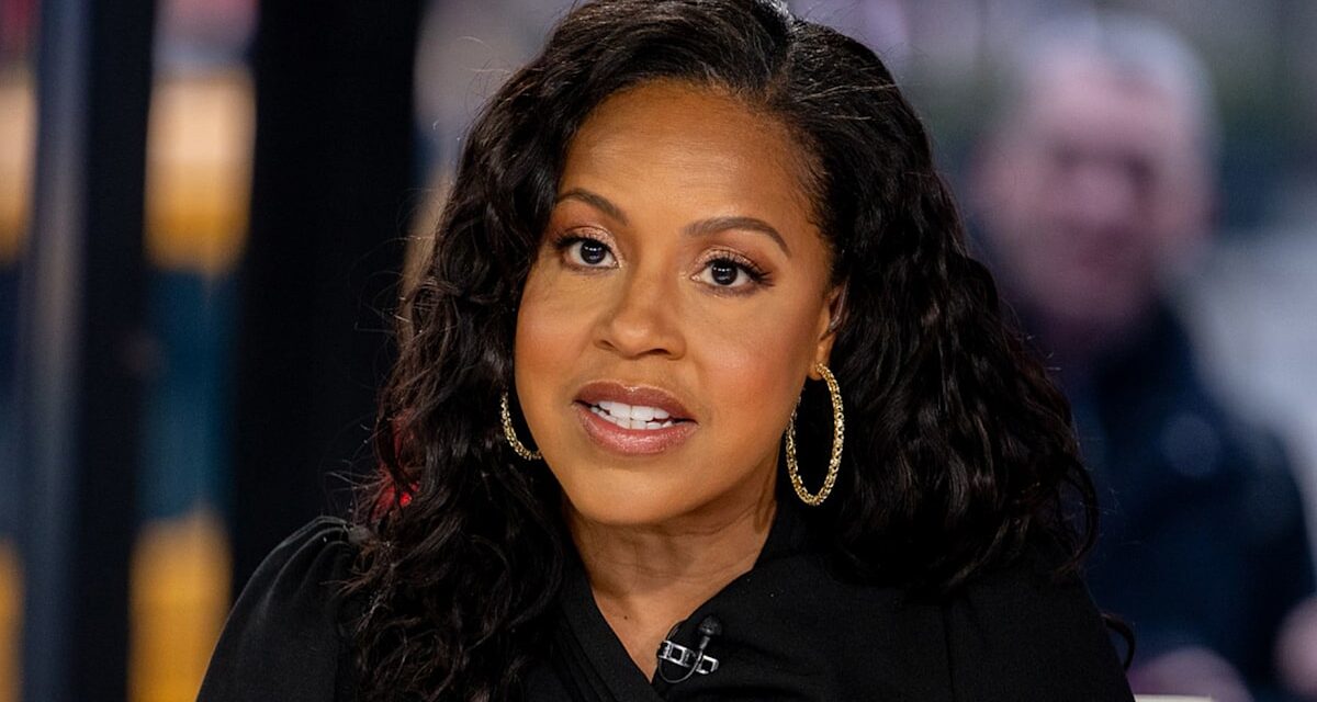 Sheinelle Jones de TODAY interpellée par sa co-star pour son comportement en direct à l&rsquo;antenne : « Trop loin »