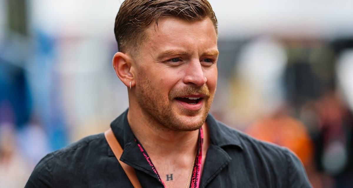 La famille d&rsquo;Adam Peaty brise le silence après son mariage avec Holly Ramsay alors qu&rsquo;il change de nom sur Instagram