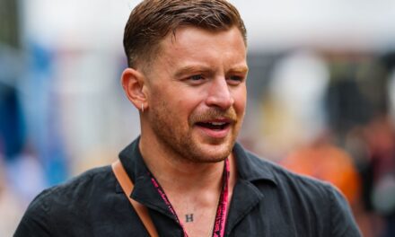 La famille d&rsquo;Adam Peaty brise le silence après son mariage avec Holly Ramsay alors qu&rsquo;il change de nom sur Instagram