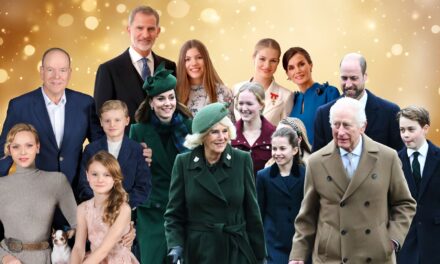 Cadeaux amusants, fêtes somptueuses et friandises pour les enfants : comment les membres de la famille royale du monde entier célèbrent Noël