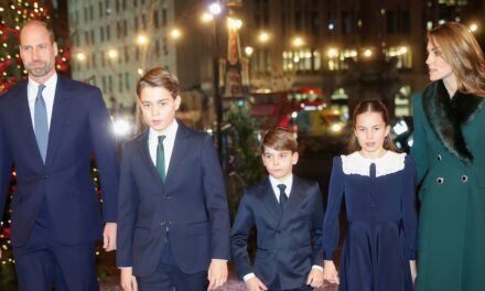 La tradition festive du prince William avec ses 3 enfants qui favorise la « pensée stratégique »