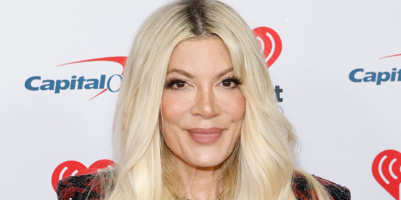 Tori Spelling partage un rare aperçu de la dynamique de coparentalité inattendue avec Dean McDermott