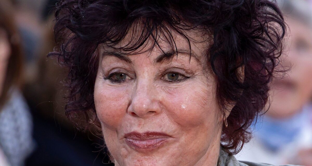 Ruby Wax « tellement bouleversée » dans l&rsquo;émission This Morning d&rsquo;ITV après avoir été « arrachée à sa famille » – regardez