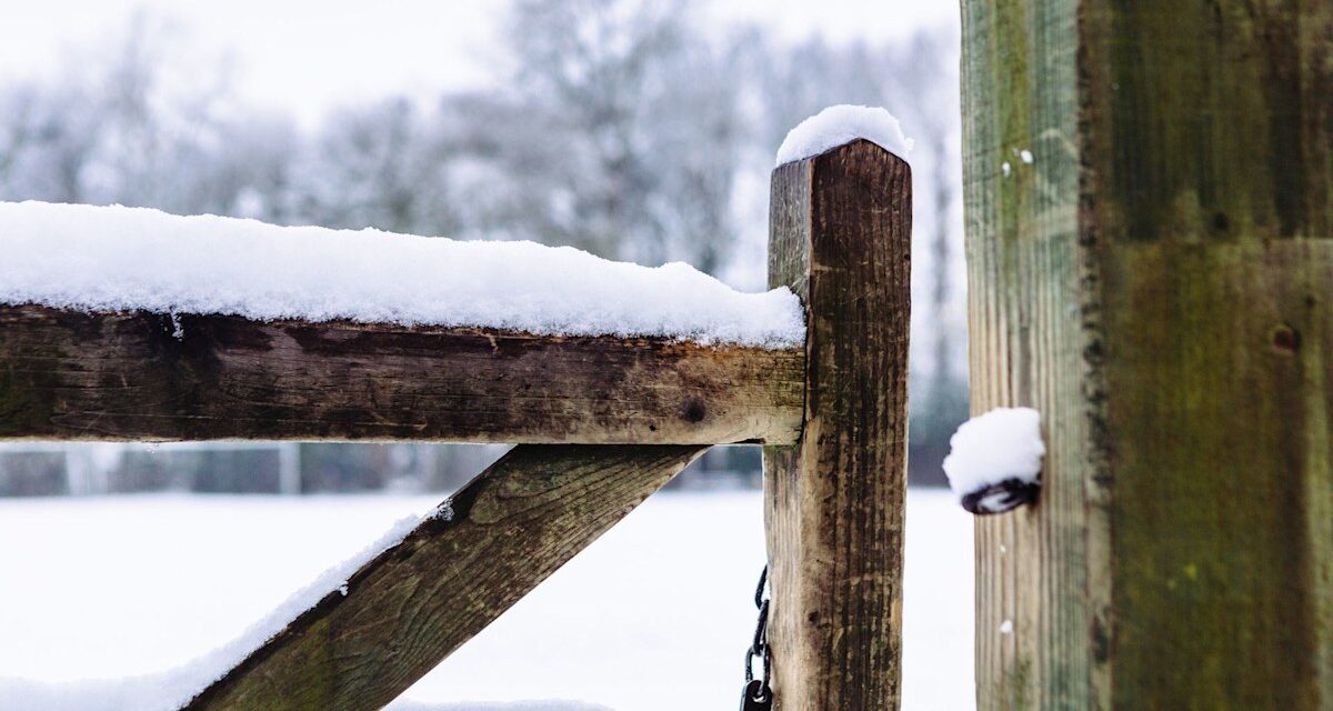 Des endroits idylliques au Royaume-Uni pour voir de la neige ce Noël, y compris la « Ville du chocolat »