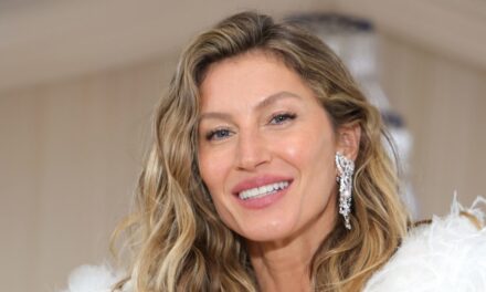 Gisele Bundchen « épouse Joaquim Valente lors d&rsquo;une cérémonie privée » 10 mois après avoir accueilli un petit garçon