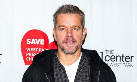 REGARDER : Matt Damon semble pratiquement méconnaissable dans une transformation stupéfiante pour la bande-annonce de The Odyssey